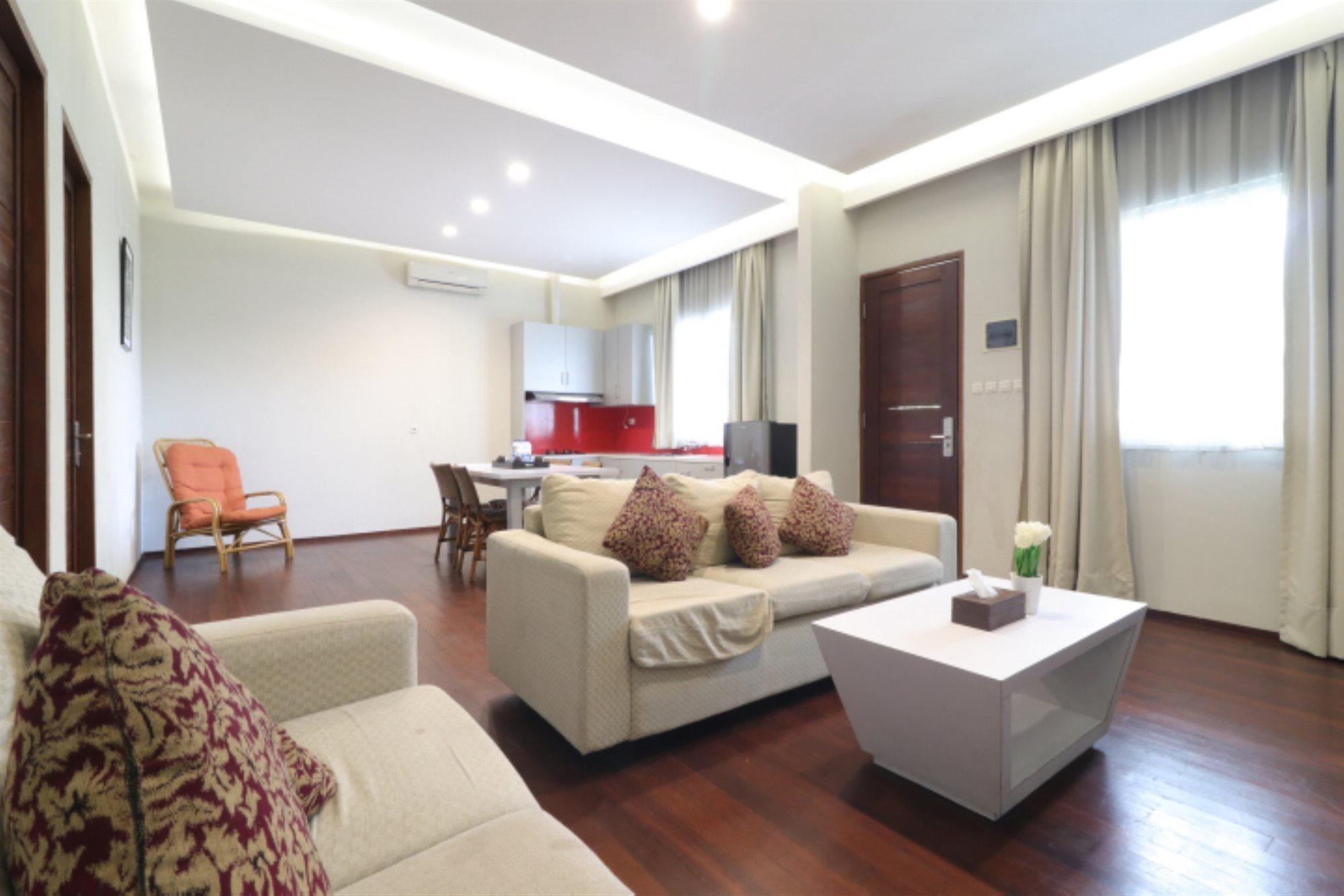 ג'קרטה Pejaten Valley Residence מראה חיצוני תמונה