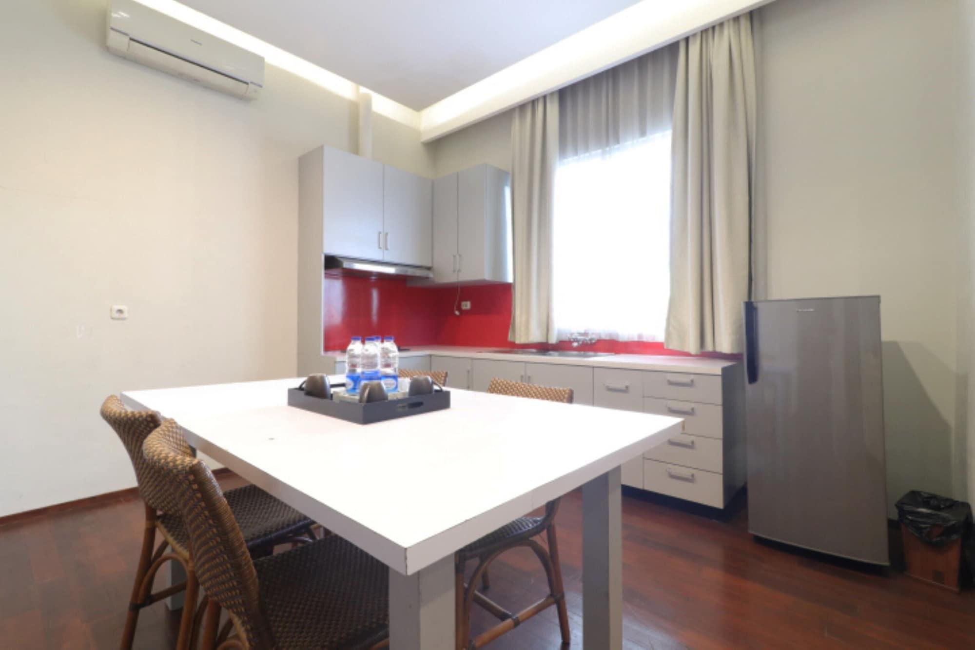 ג'קרטה Pejaten Valley Residence מראה חיצוני תמונה
