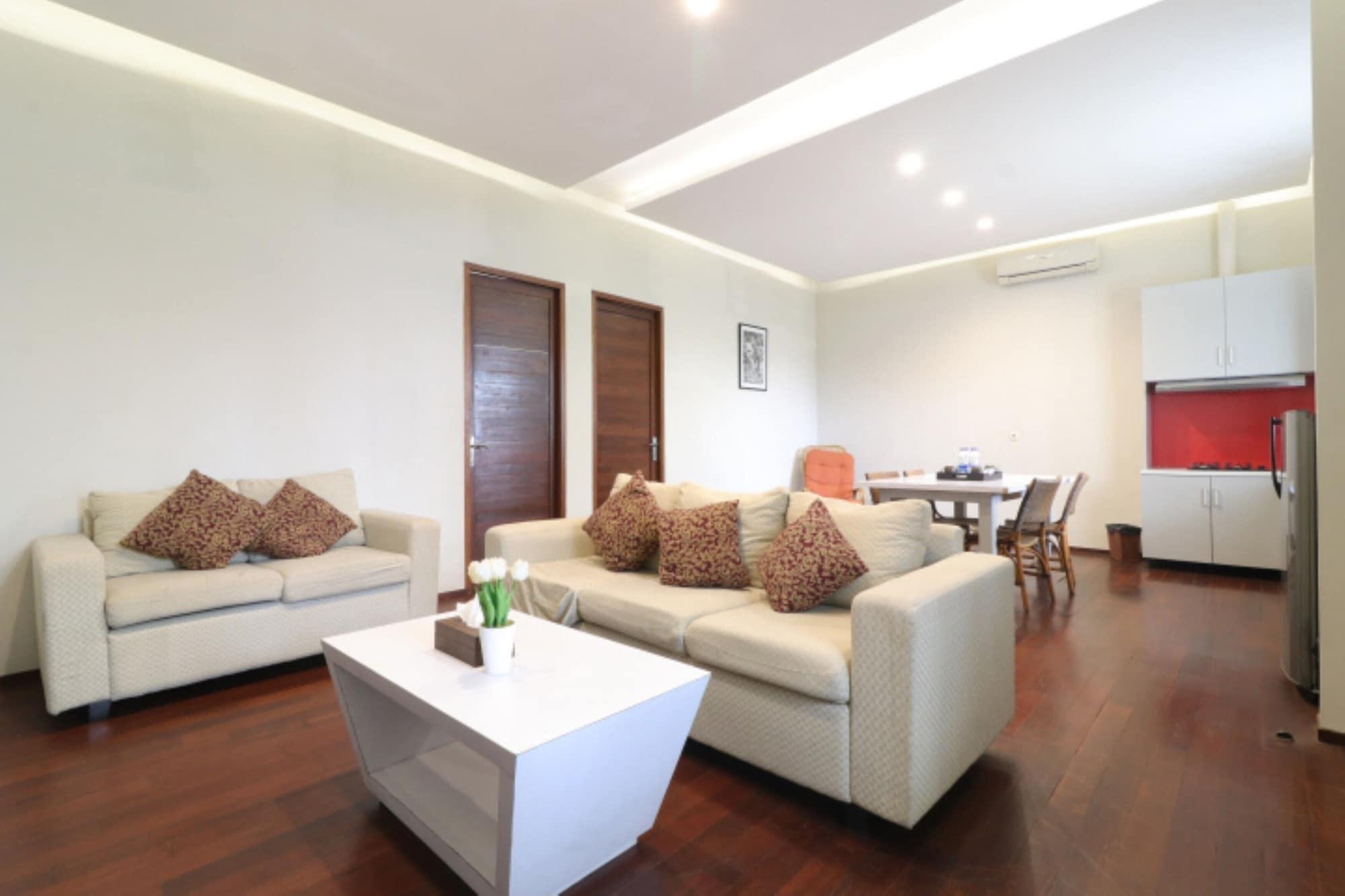 ג'קרטה Pejaten Valley Residence מראה חיצוני תמונה