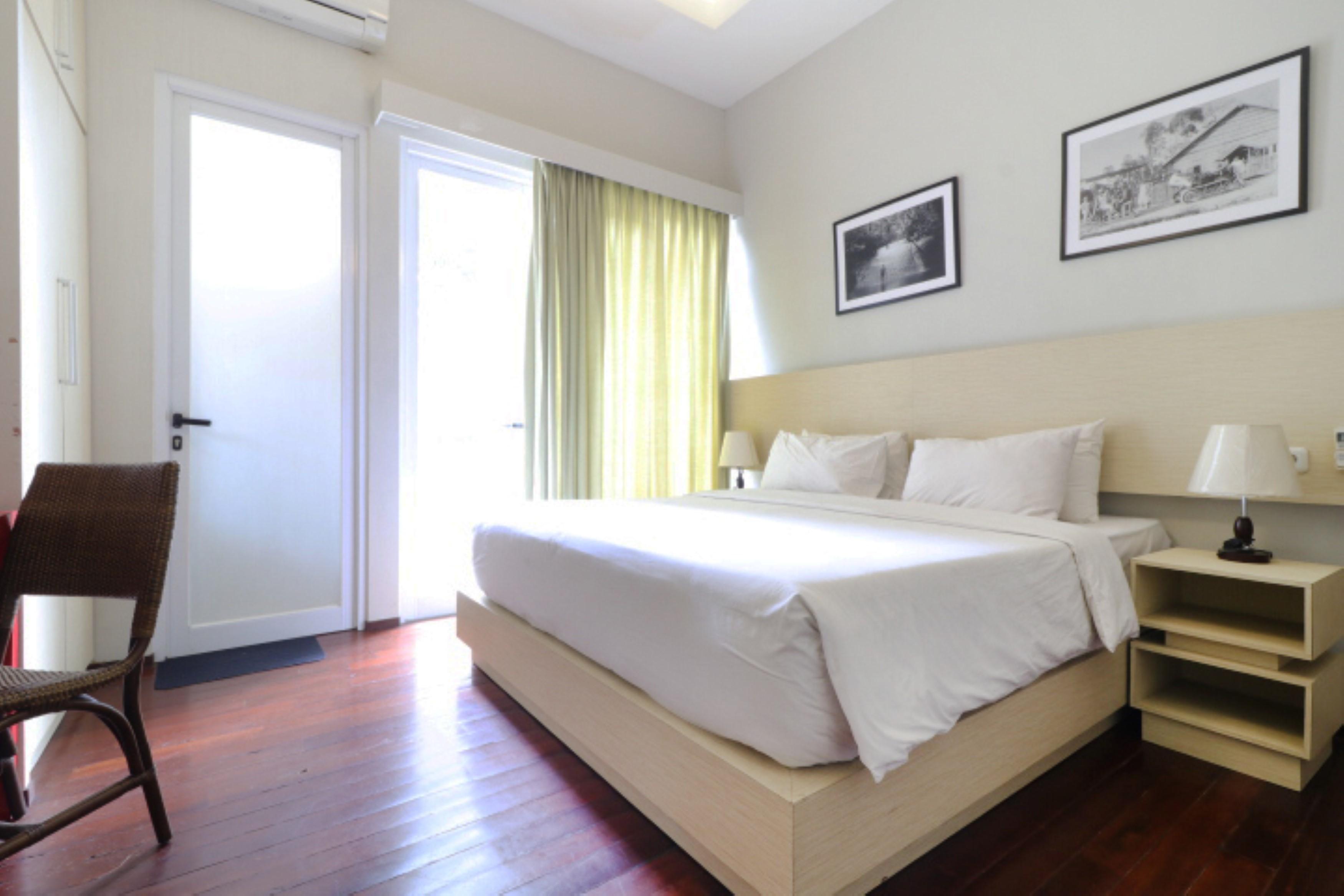 ג'קרטה Pejaten Valley Residence מראה חיצוני תמונה