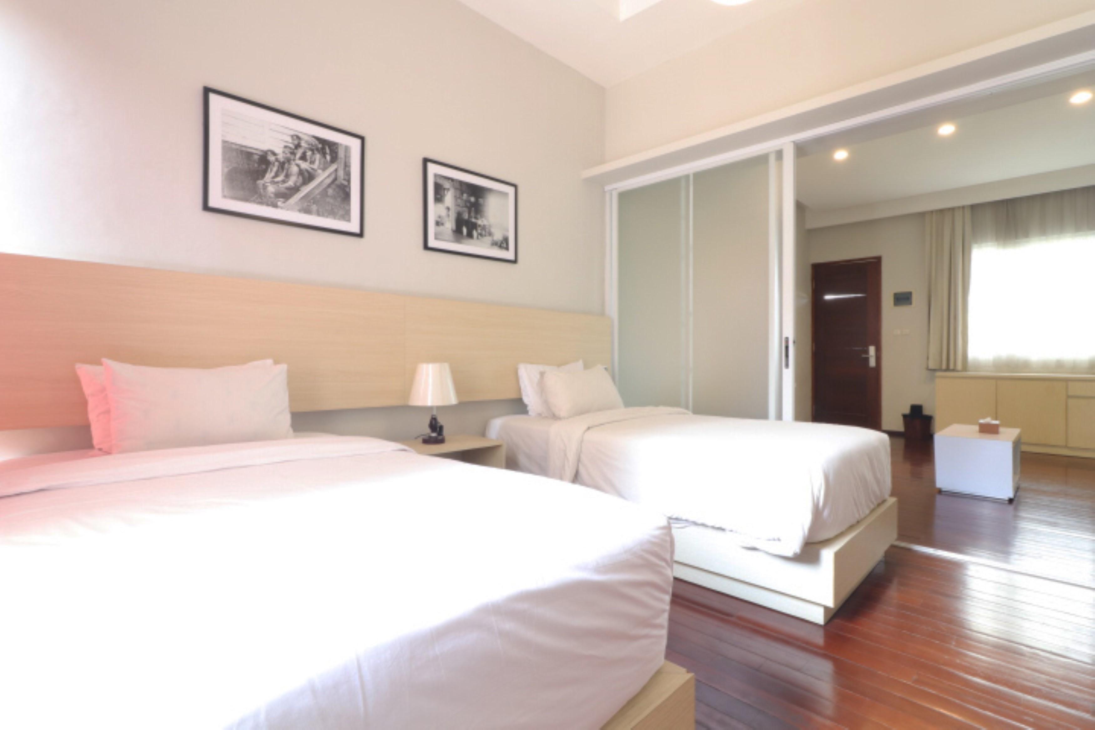 ג'קרטה Pejaten Valley Residence מראה חיצוני תמונה