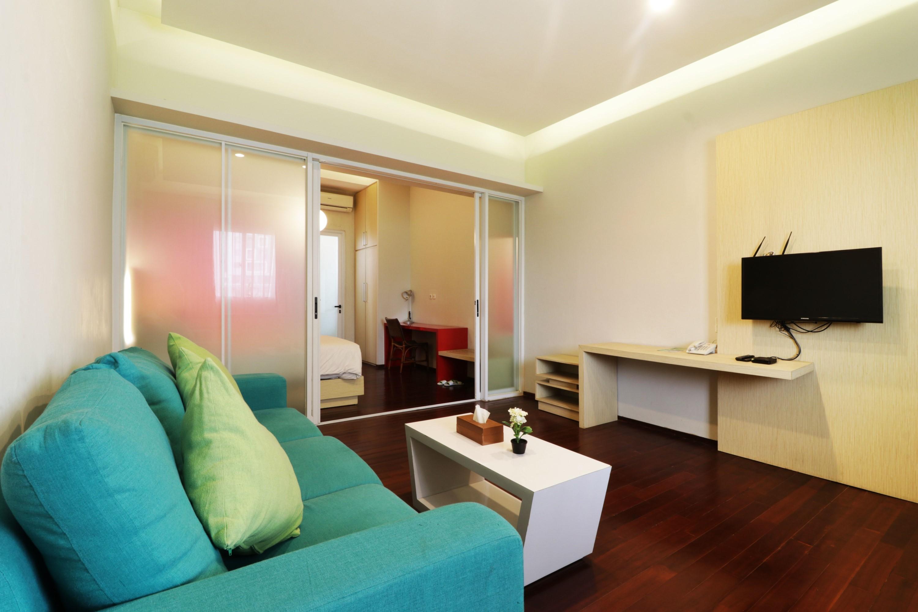 ג'קרטה Pejaten Valley Residence מראה חיצוני תמונה