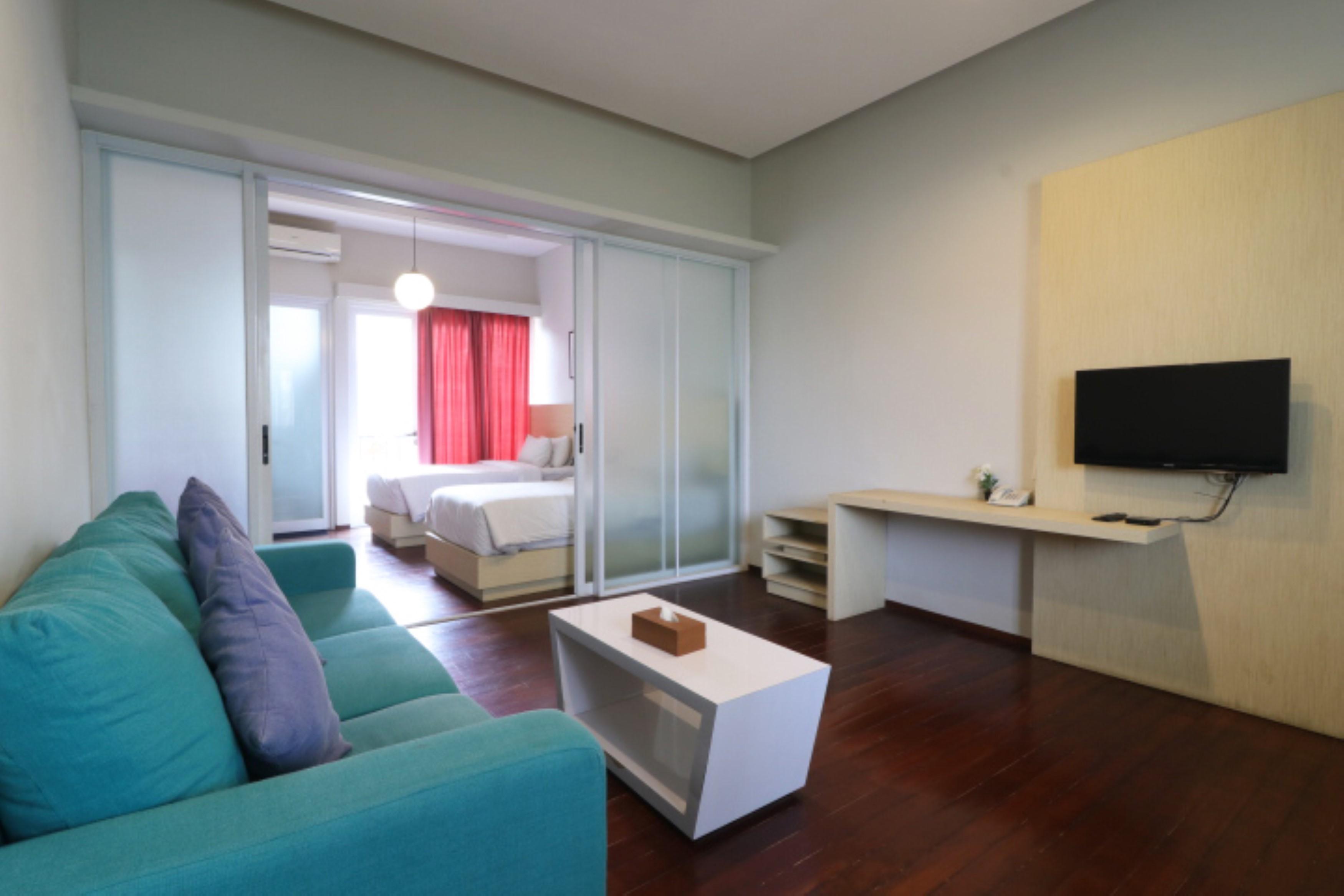 ג'קרטה Pejaten Valley Residence מראה חיצוני תמונה