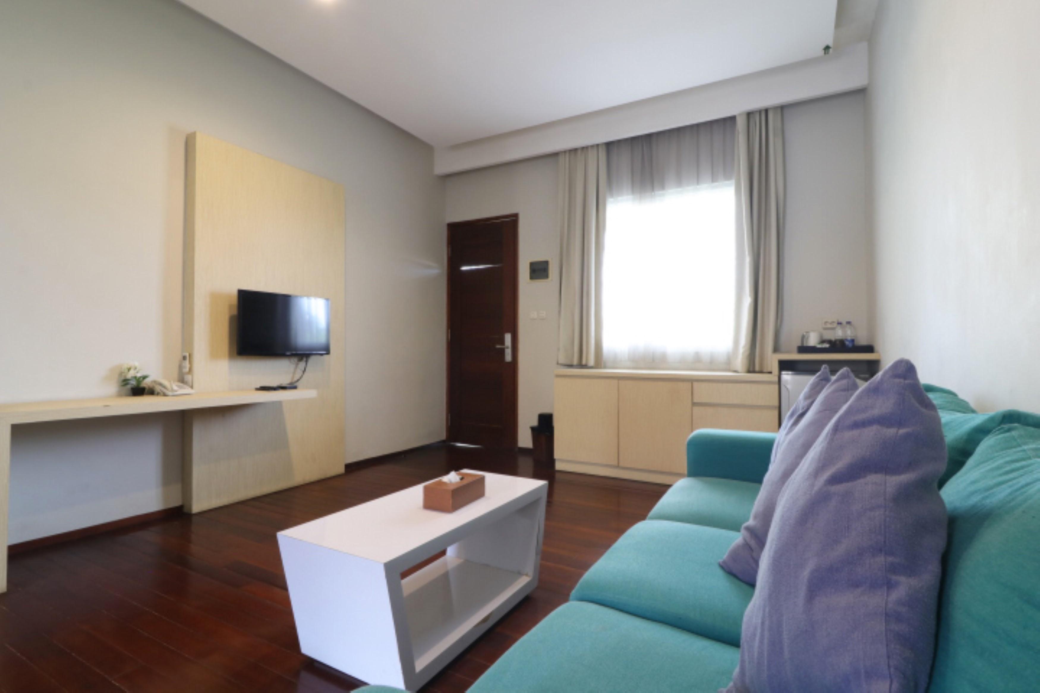 ג'קרטה Pejaten Valley Residence מראה חיצוני תמונה