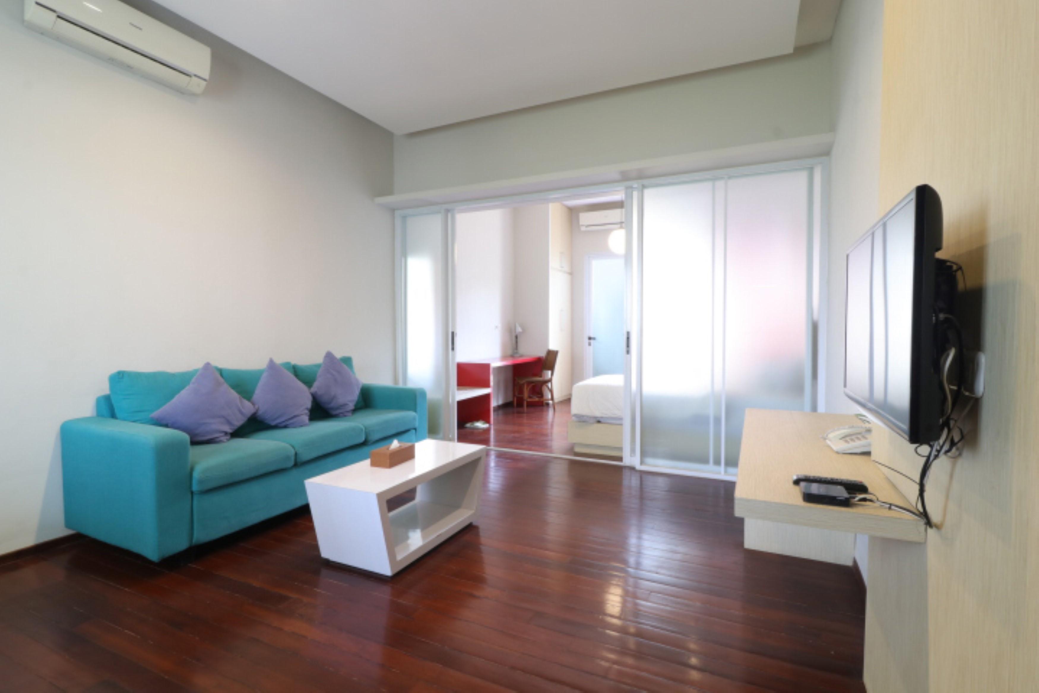 ג'קרטה Pejaten Valley Residence מראה חיצוני תמונה