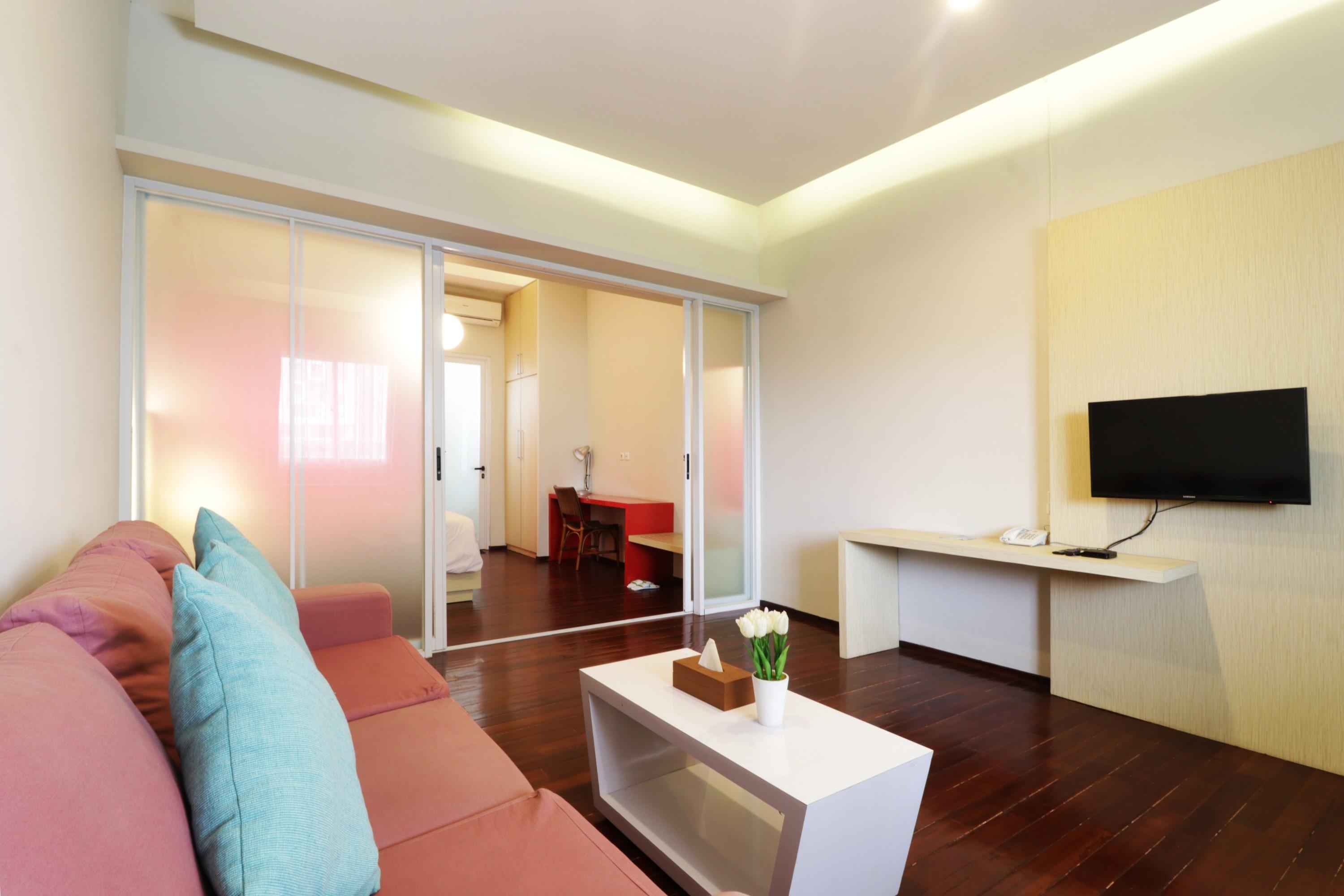 ג'קרטה Pejaten Valley Residence מראה חיצוני תמונה