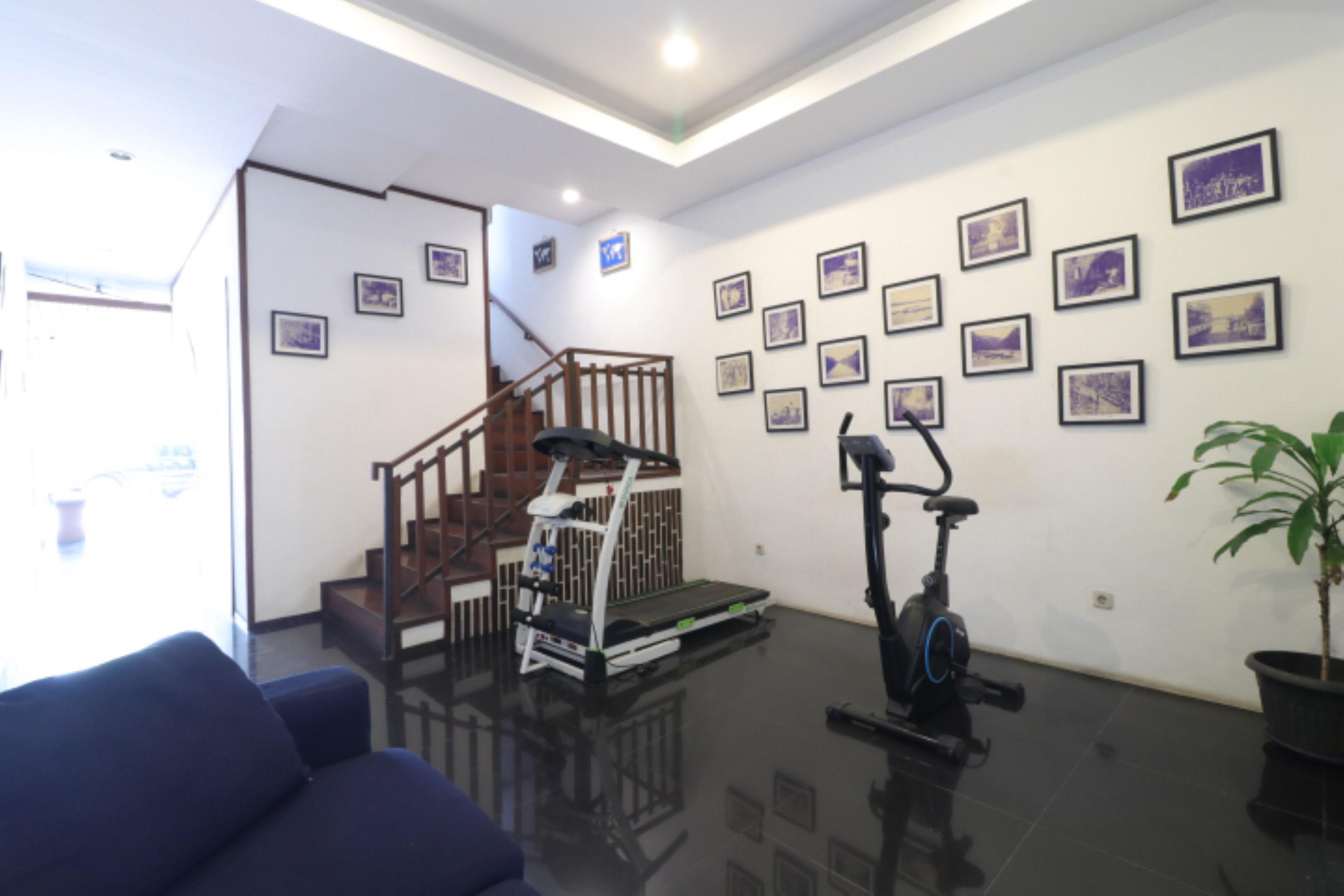 ג'קרטה Pejaten Valley Residence מראה חיצוני תמונה