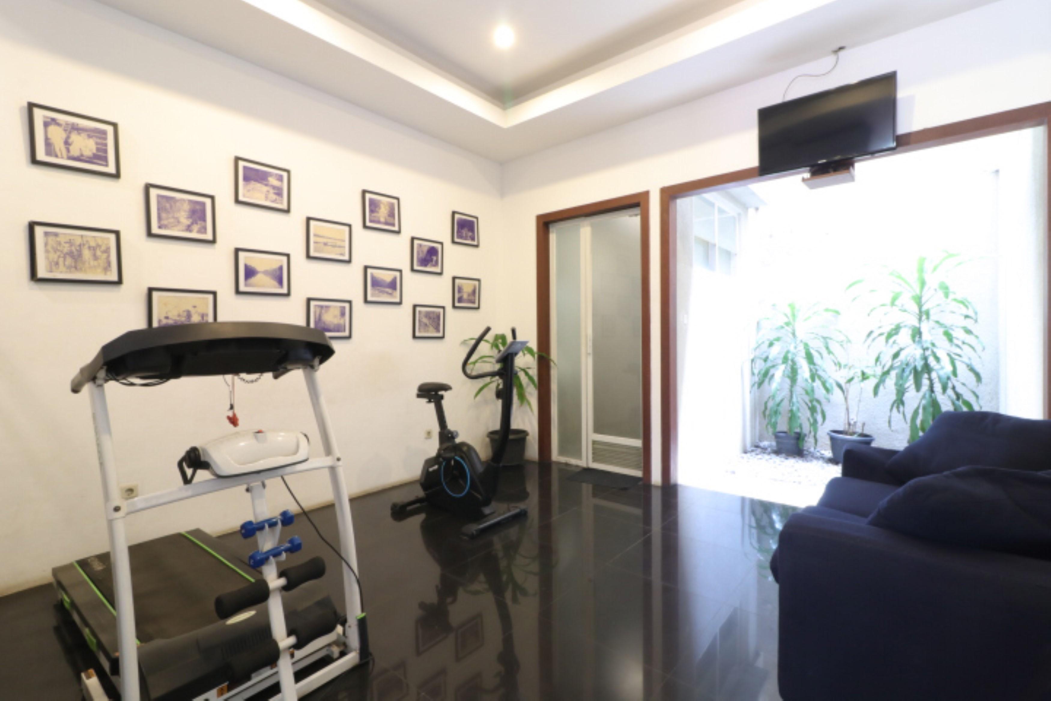 ג'קרטה Pejaten Valley Residence מראה חיצוני תמונה