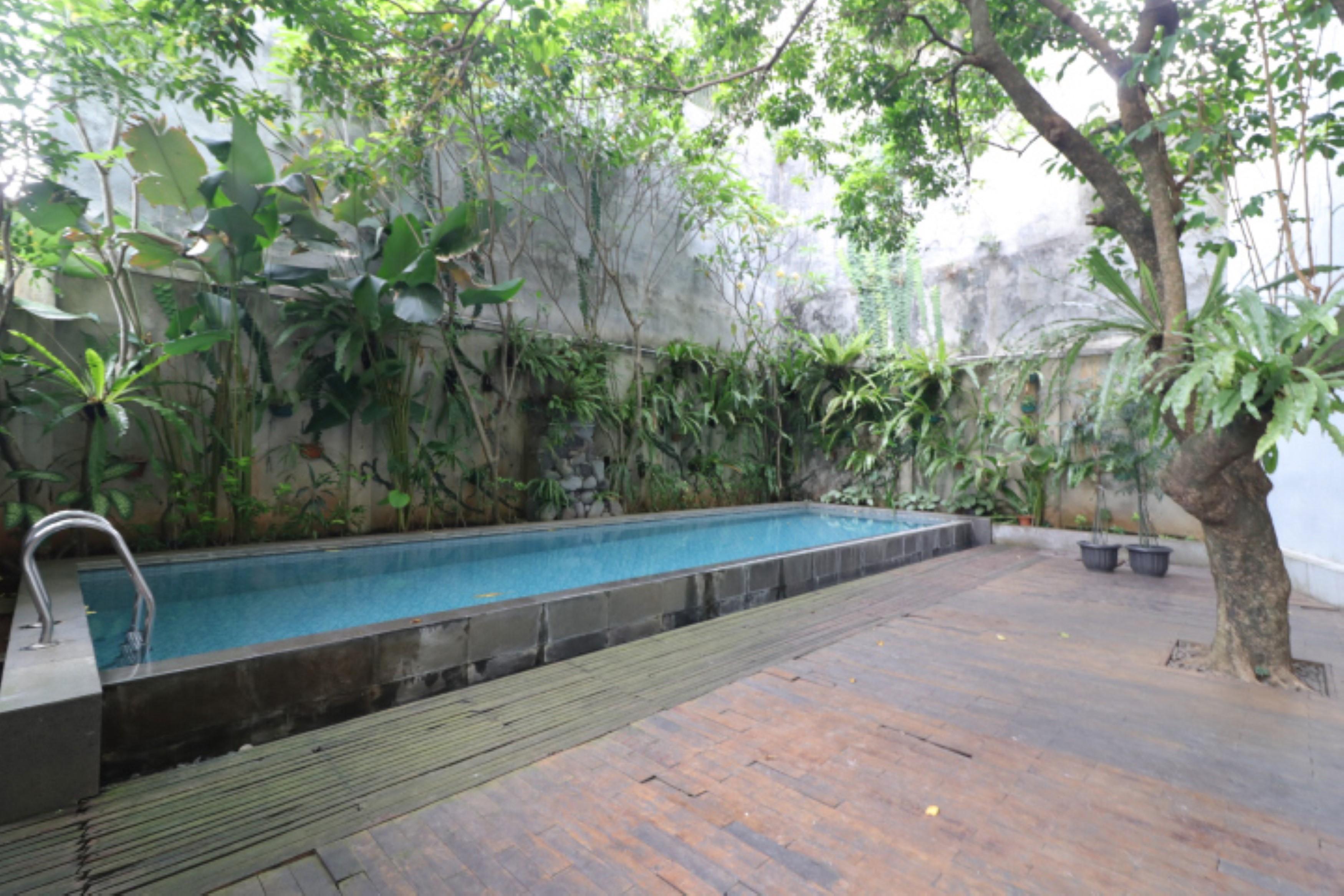ג'קרטה Pejaten Valley Residence מראה חיצוני תמונה