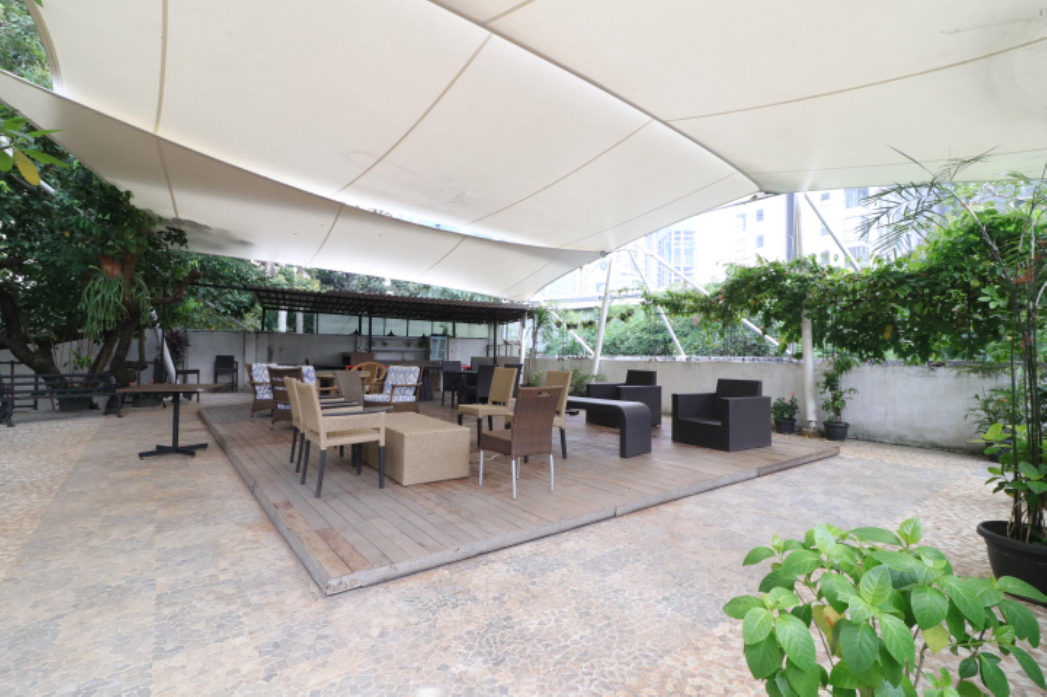 ג'קרטה Pejaten Valley Residence מראה חיצוני תמונה