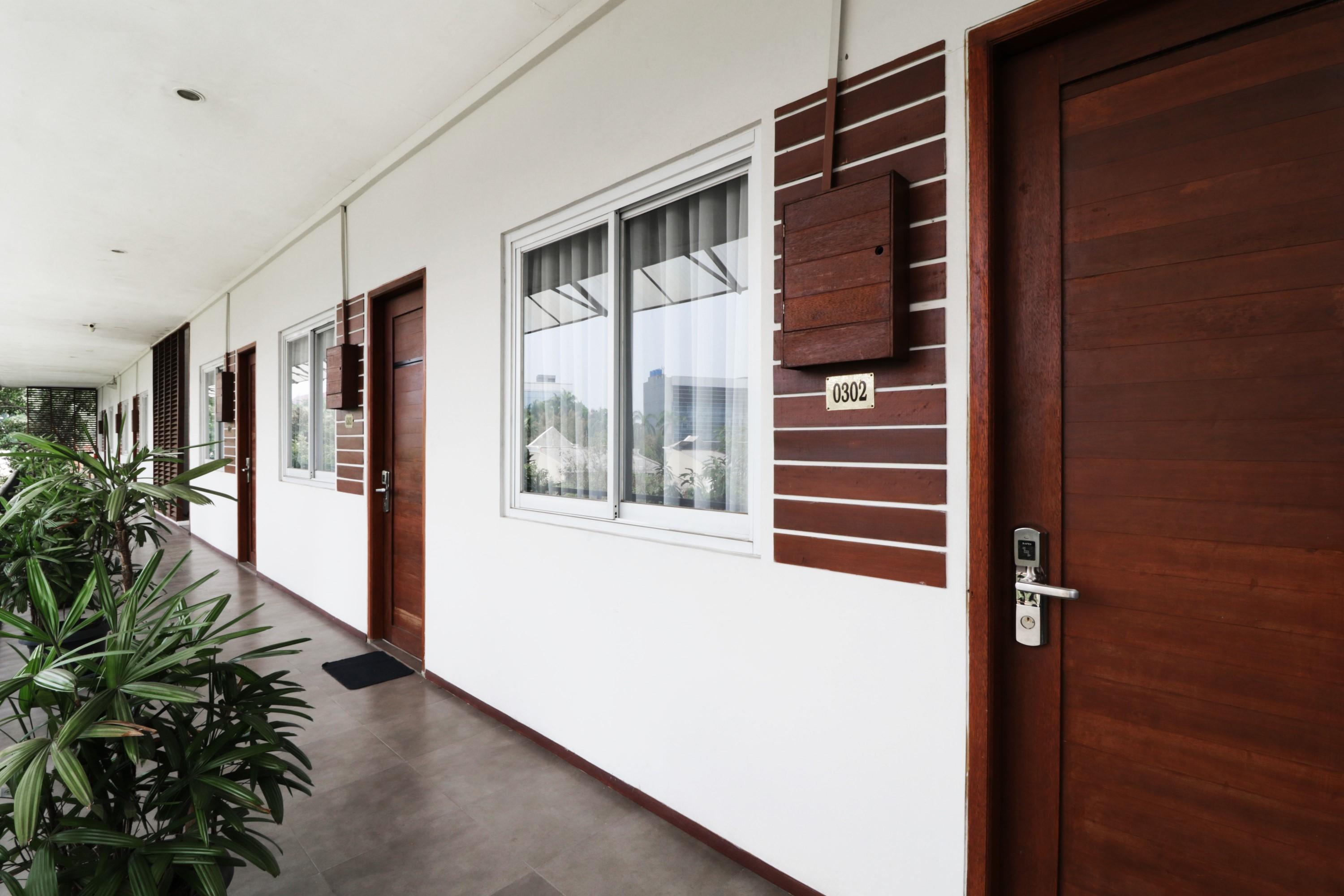 ג'קרטה Pejaten Valley Residence מראה חיצוני תמונה