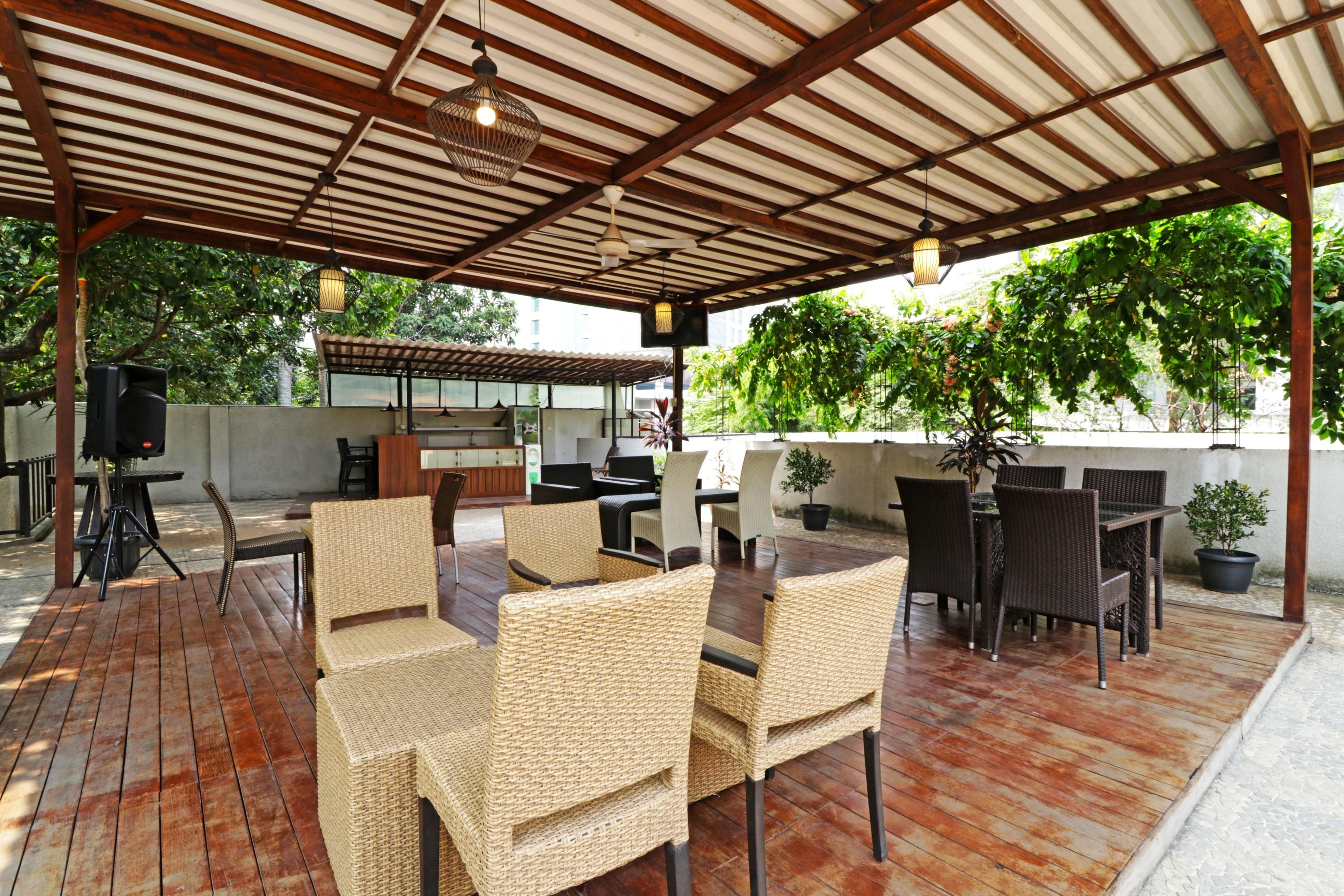 ג'קרטה Pejaten Valley Residence מראה חיצוני תמונה