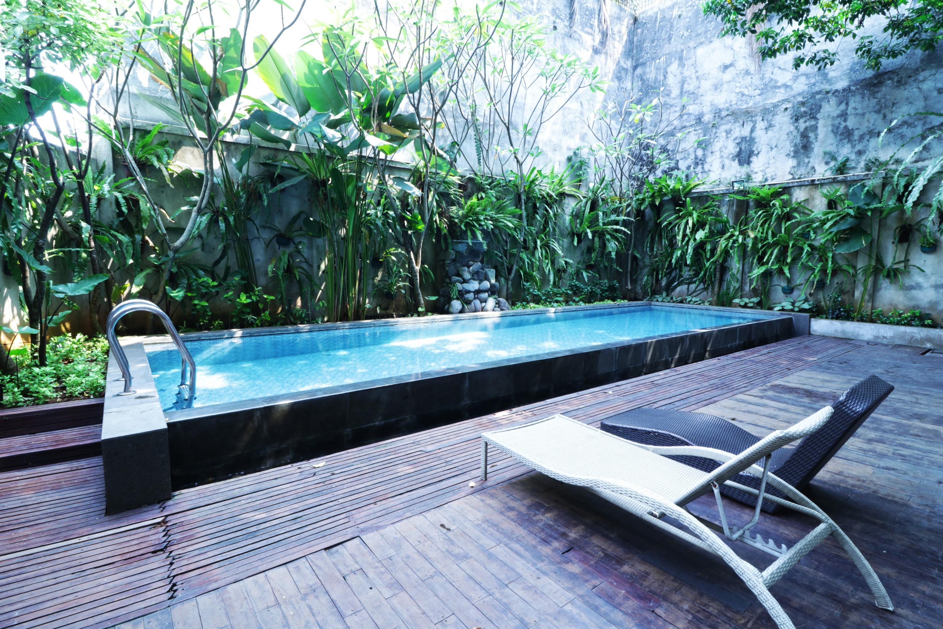 ג'קרטה Pejaten Valley Residence מראה חיצוני תמונה