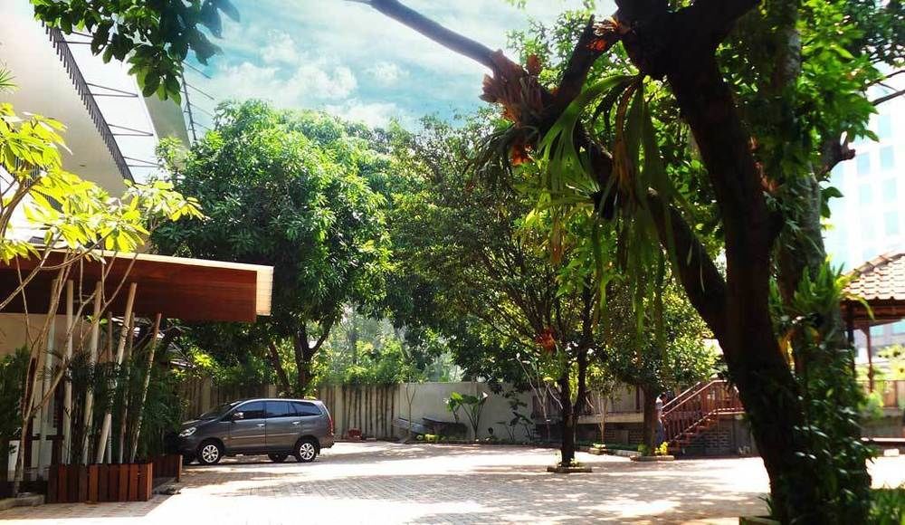 ג'קרטה Pejaten Valley Residence מראה חיצוני תמונה